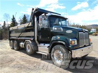 Western Star 4700 SF Billenő teherautók