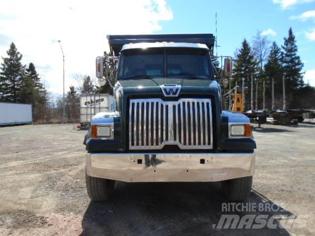 Western Star 4700 SF Billenő teherautók
