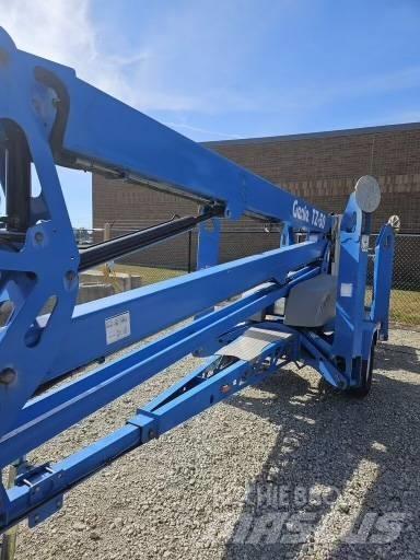 Genie TZ 50 Pótkocsira szerelt emelők és állványok