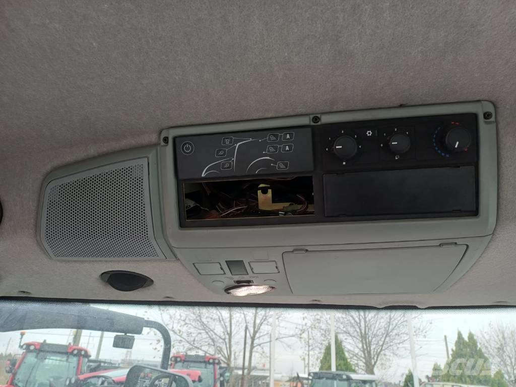 Valtra T 234 Traktorok