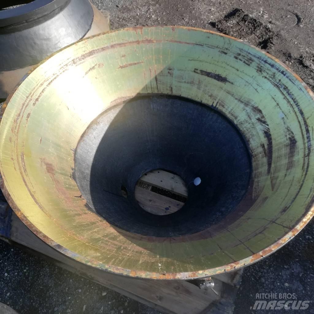 Metso HP 300 Mantle Egyéb alkatrészek