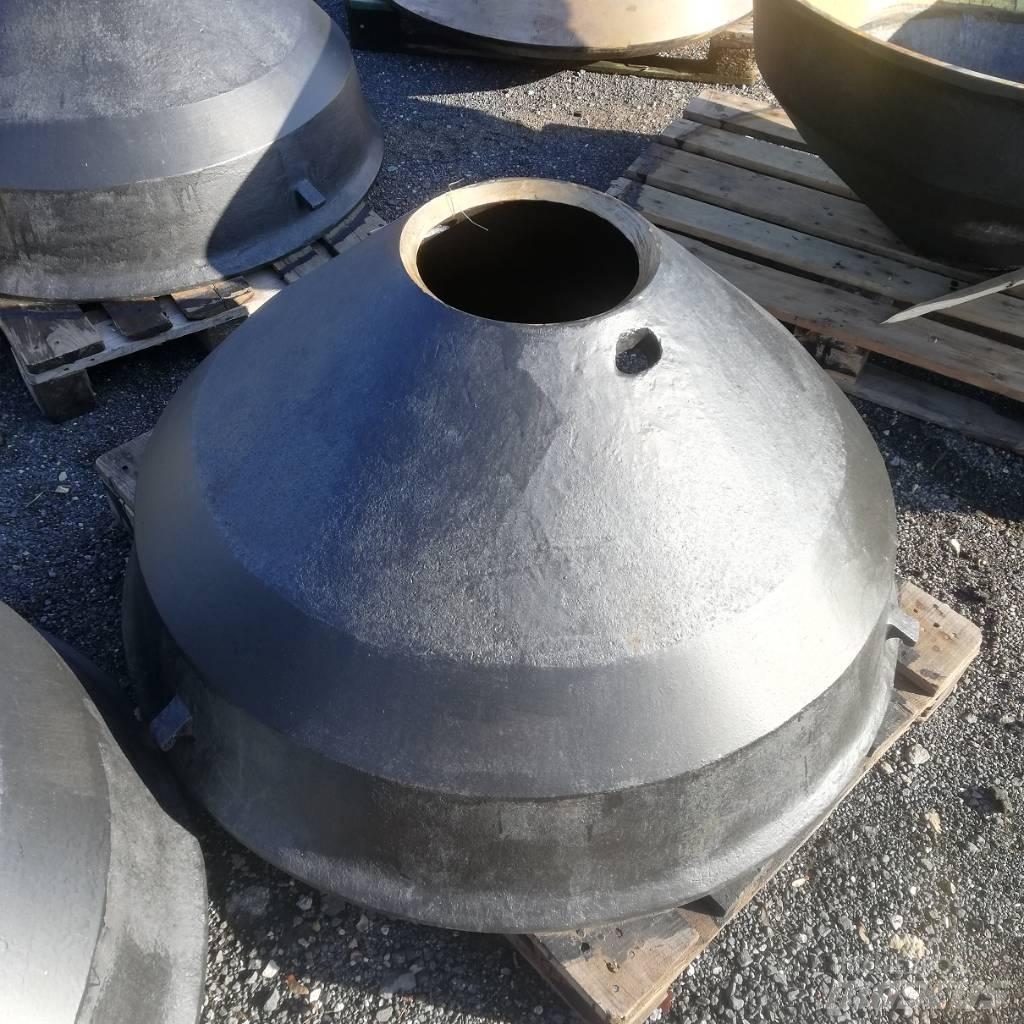 Metso HP 300 Mantle Egyéb alkatrészek