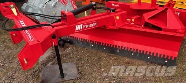 Fransgård GT 250 HY Hóekék