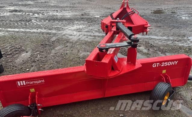 Fransgård GT 250 HY Hóekék