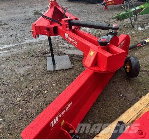 Fransgård GT 250 HY Hóekék