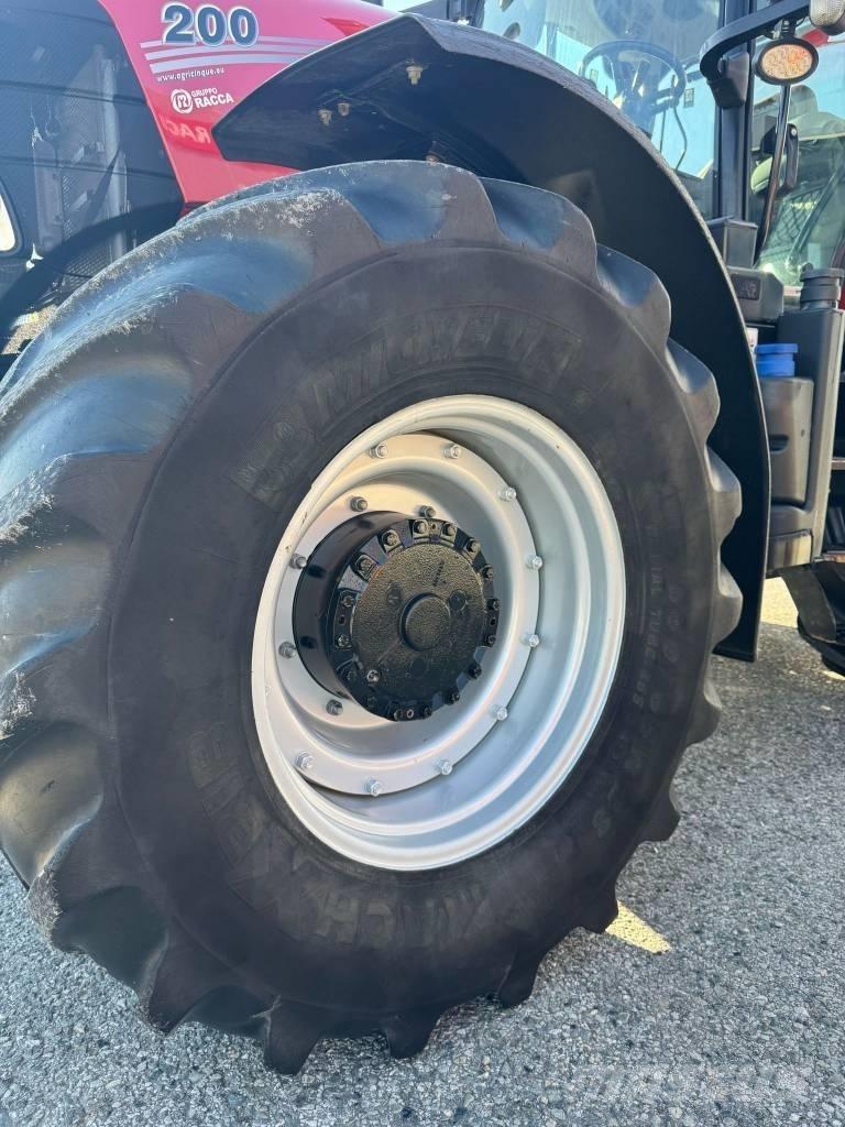 Case IH Puma 200 Traktorok