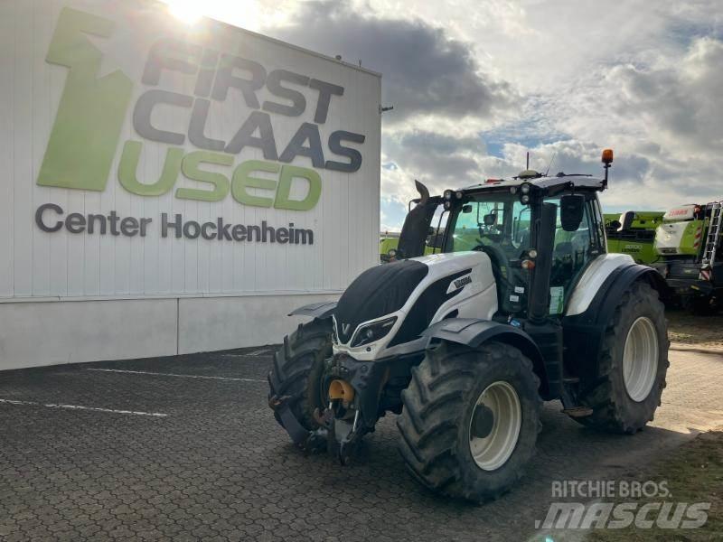 Valtra T 174e Traktorok