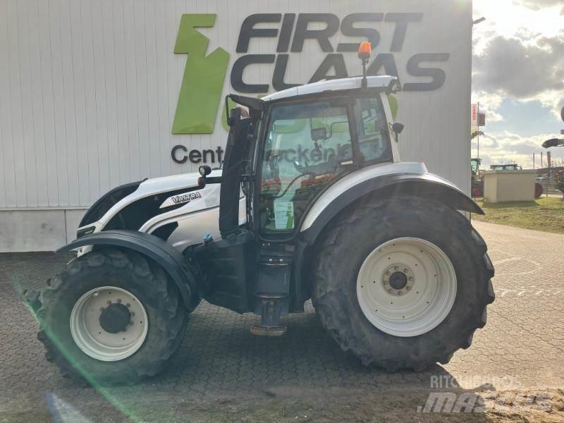 Valtra T 174e Traktorok