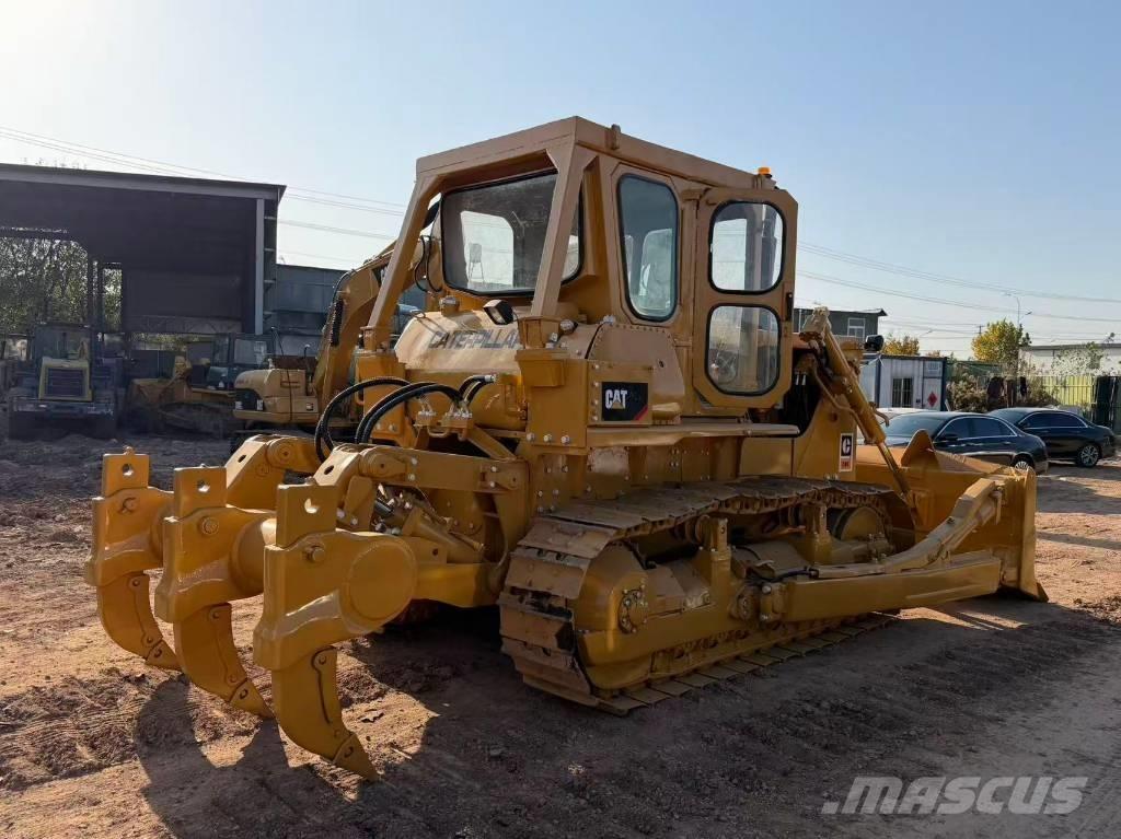 CAT D8K lánctalpas dózerek