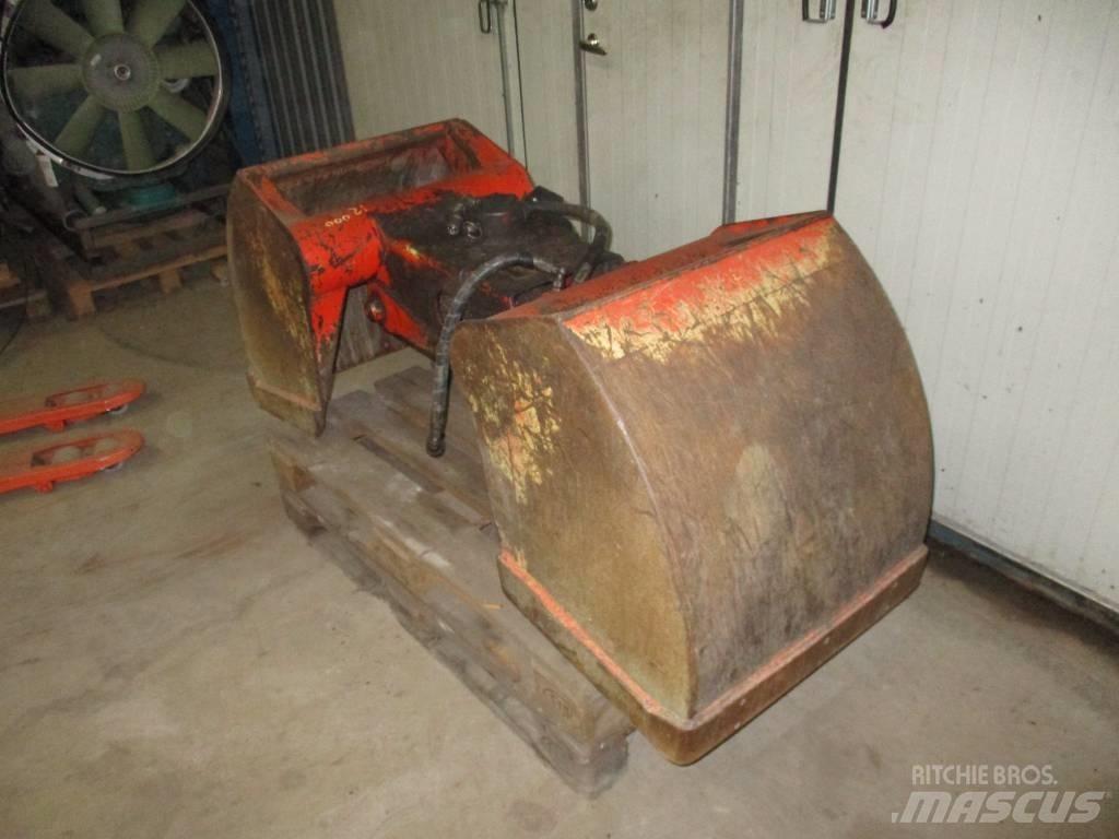  Kran-Skopa 300 liter Konténeremelő tartozékok