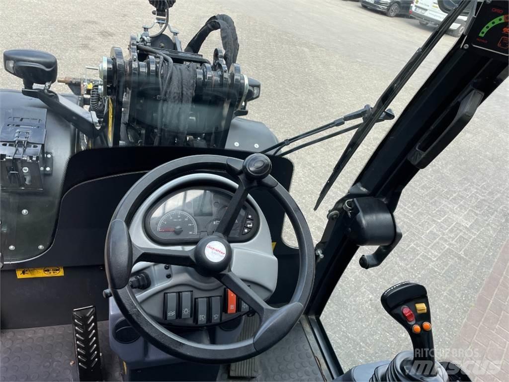 Schäffer 4670T Teleszkópos rakodók