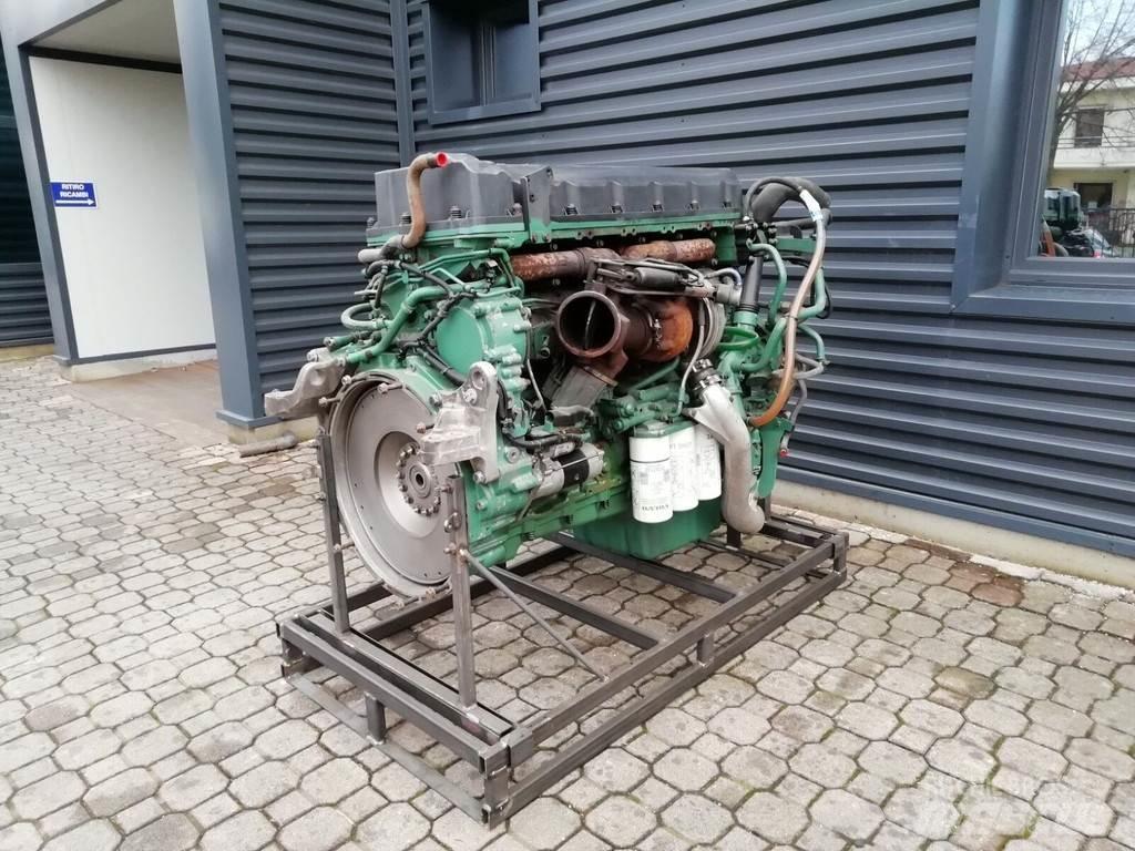 Volvo D16C Motorok