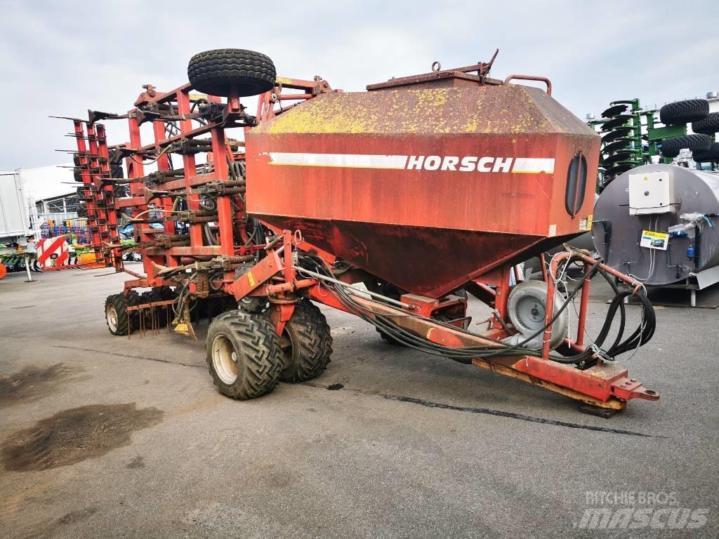 Horsch 6 CO Sorvetőgép
