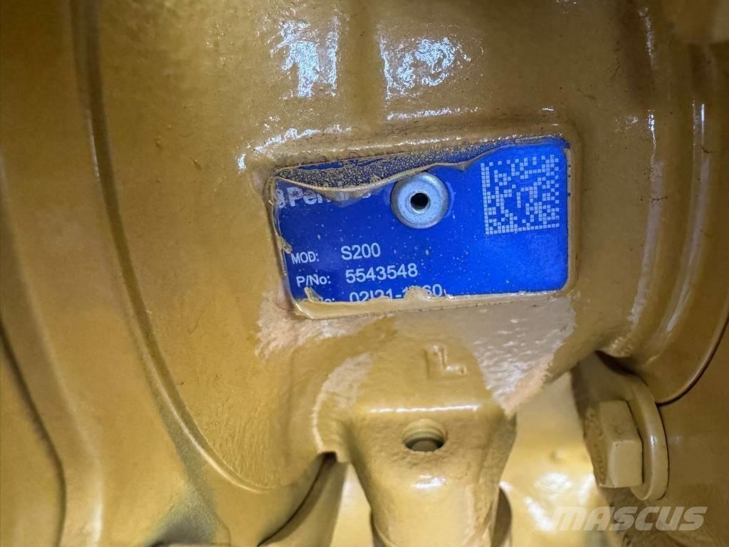 CAT C7.1 Tengeri motor egységek