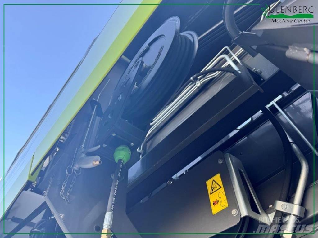 CLAAS Lexion 6800 Kombájnok