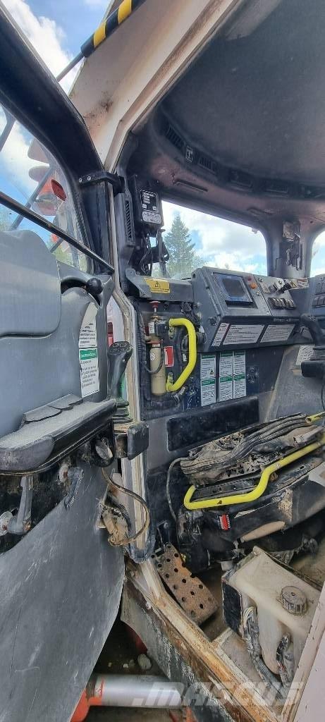 Sandvik LH 410 Bányászati Homlokrakodók