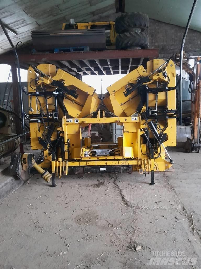 KEMPER 375 széna- és takarmánygép tartozékok
