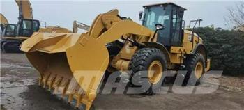 CAT 2022 CAT 950Gc Gumikerekes homlokrakodók