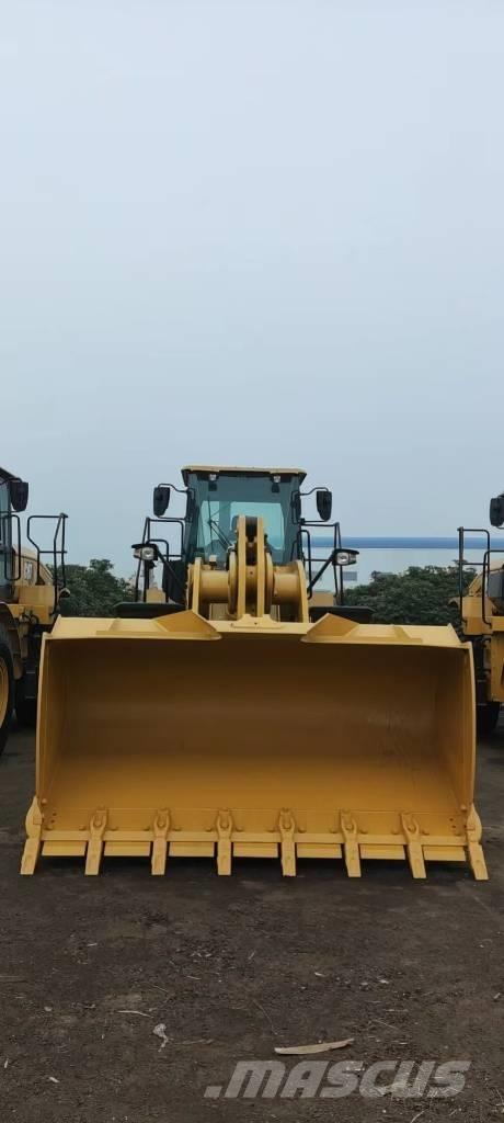 CAT 2022 CAT 950Gc Gumikerekes homlokrakodók