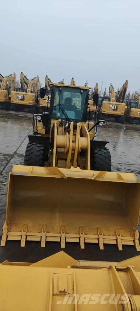 CAT 2022 CAT 950Gc Gumikerekes homlokrakodók
