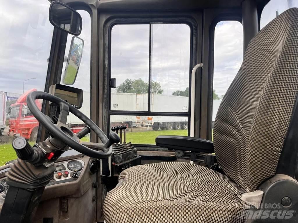 Svetruck 15 120 Dízel targoncák