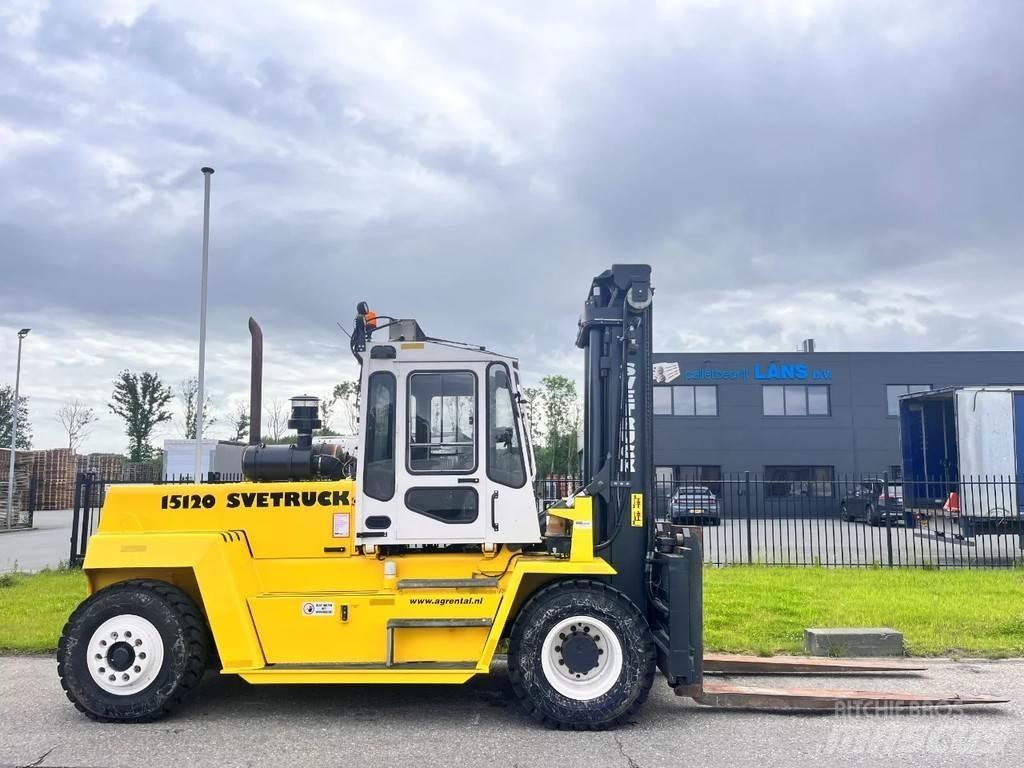 Svetruck 15 120 Dízel targoncák