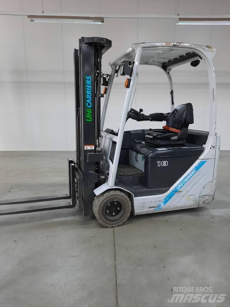 UniCarriers A2N1L18Q Elektromos targoncák