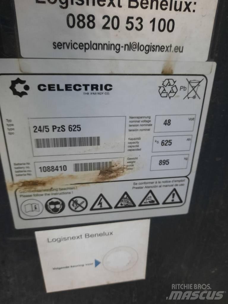 UniCarriers A2N1L18Q Elektromos targoncák