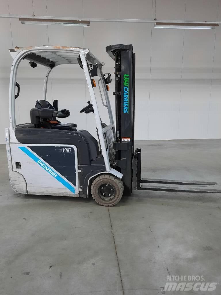 UniCarriers A2N1L18Q Elektromos targoncák