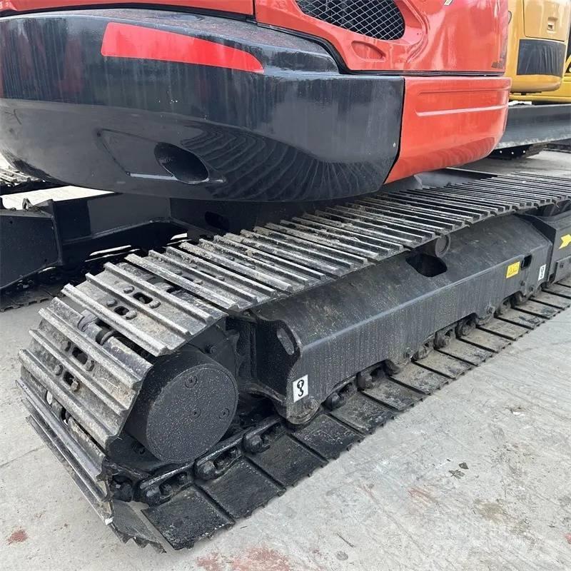 Kubota KX165 Lánctalpas kotrók