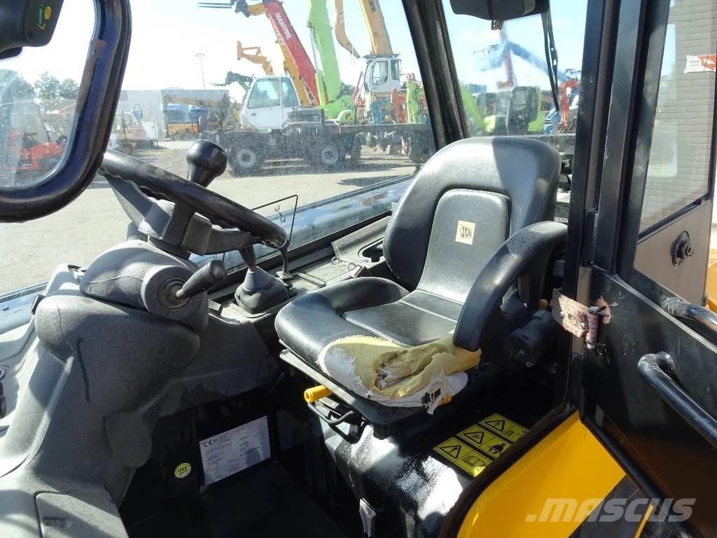 JCB TLT30D Teleszkópos rakodók