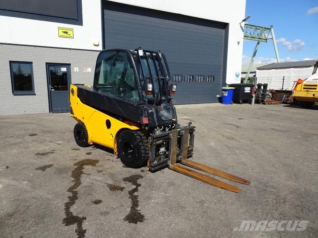 JCB TLT30D Teleszkópos rakodók