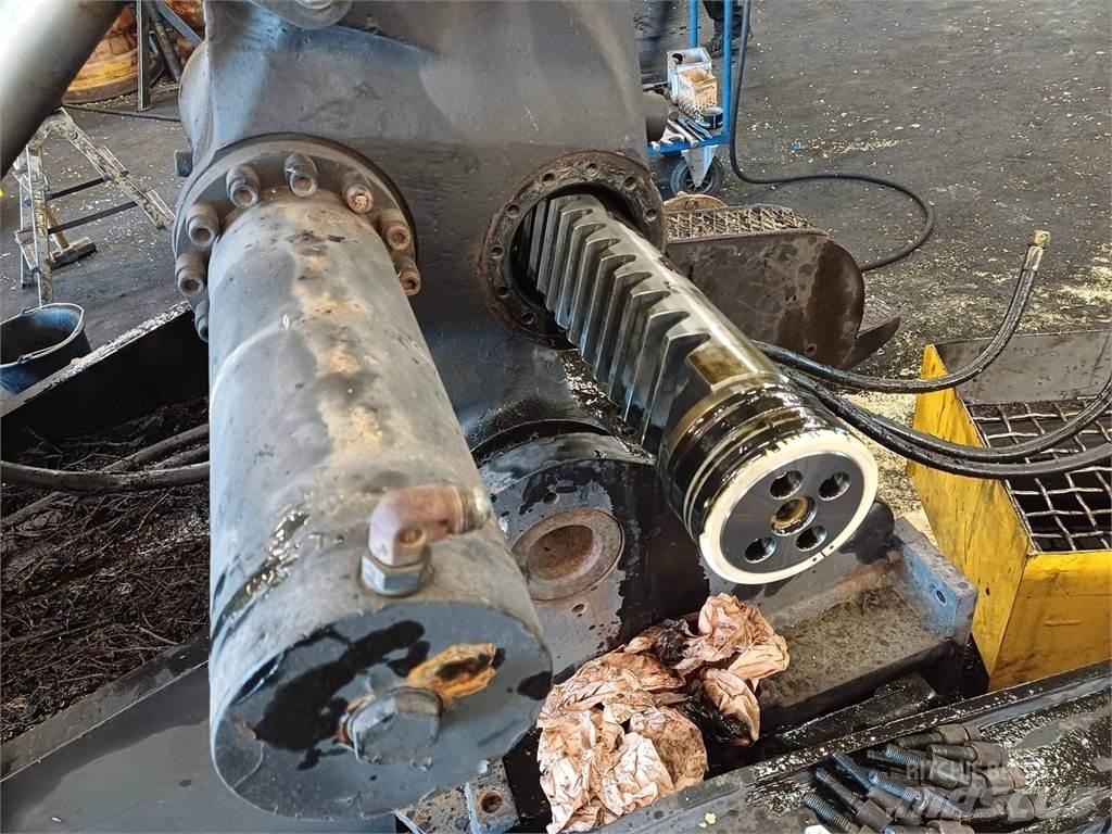 Loglift 190v Betakarító daruk