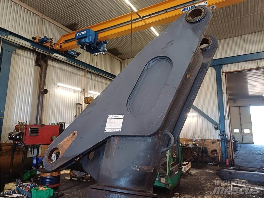 Loglift 190v Betakarító daruk