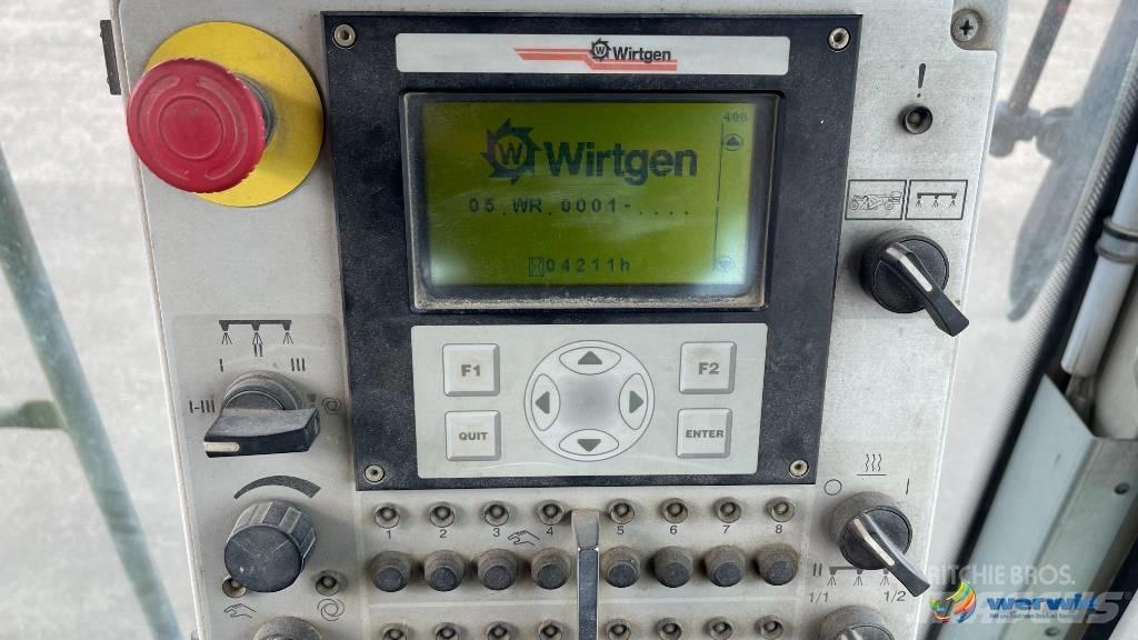 Wirtgen WR2400 Aszfalt aprítók