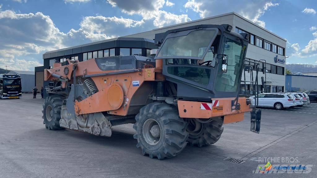 Wirtgen WR2400 Aszfalt aprítók