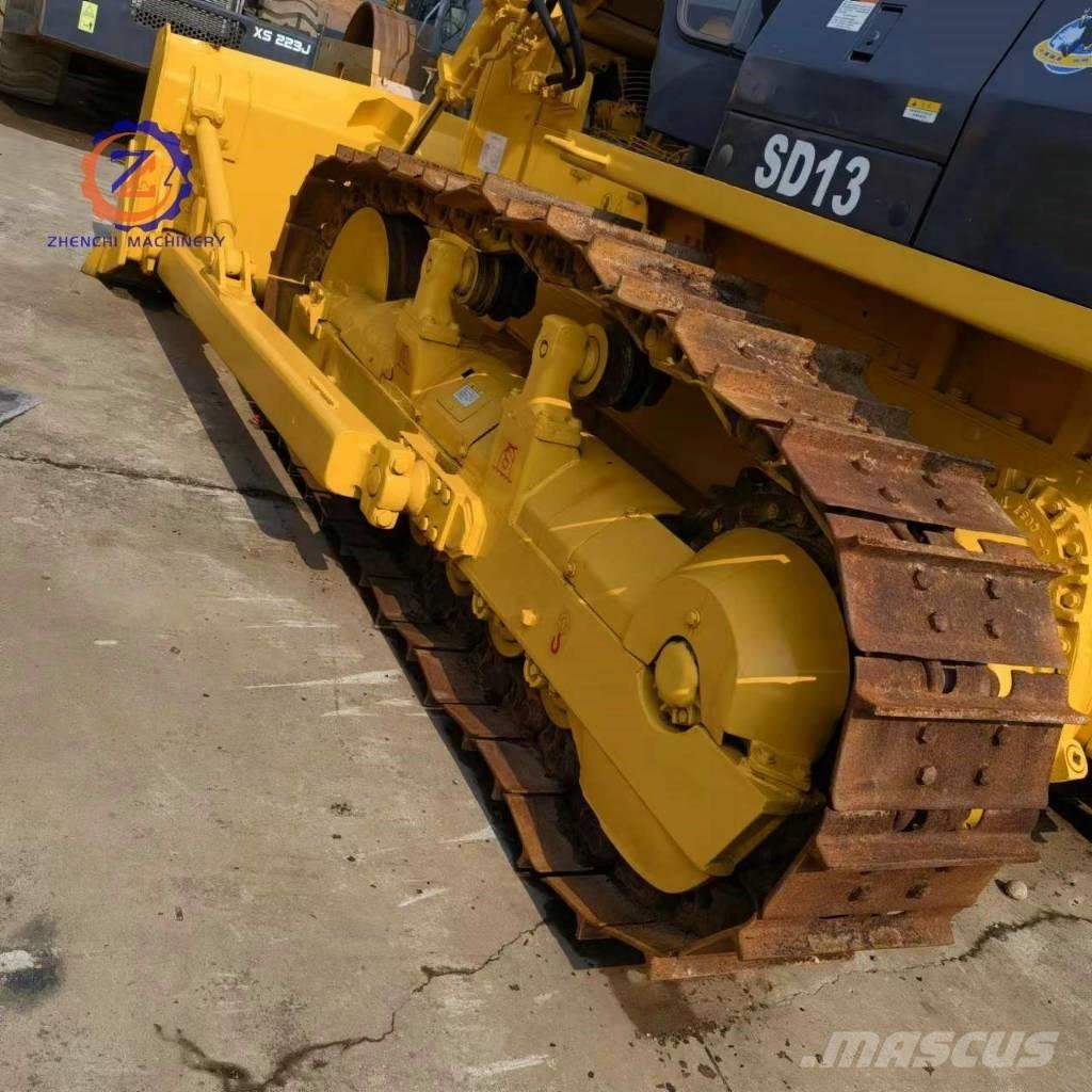 Shantui SD 13 lánctalpas dózerek