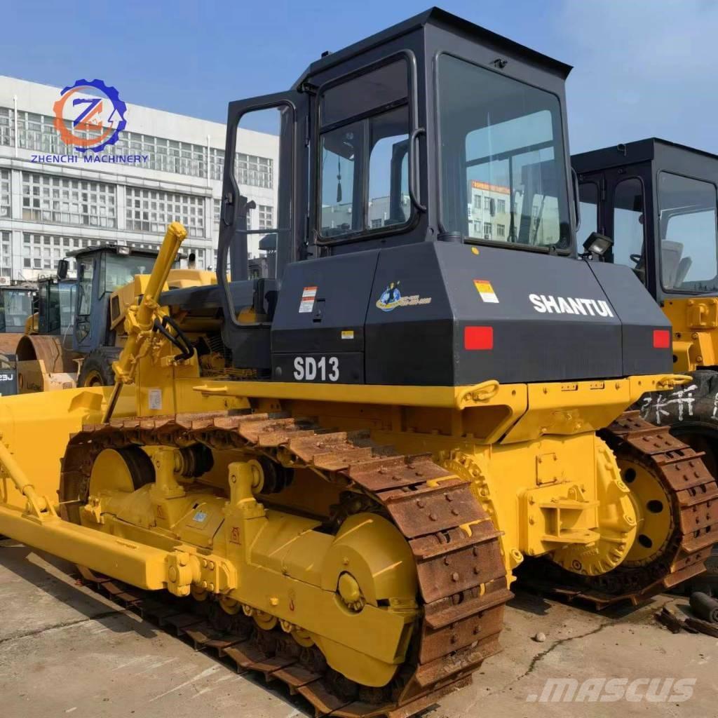 Shantui SD 13 lánctalpas dózerek