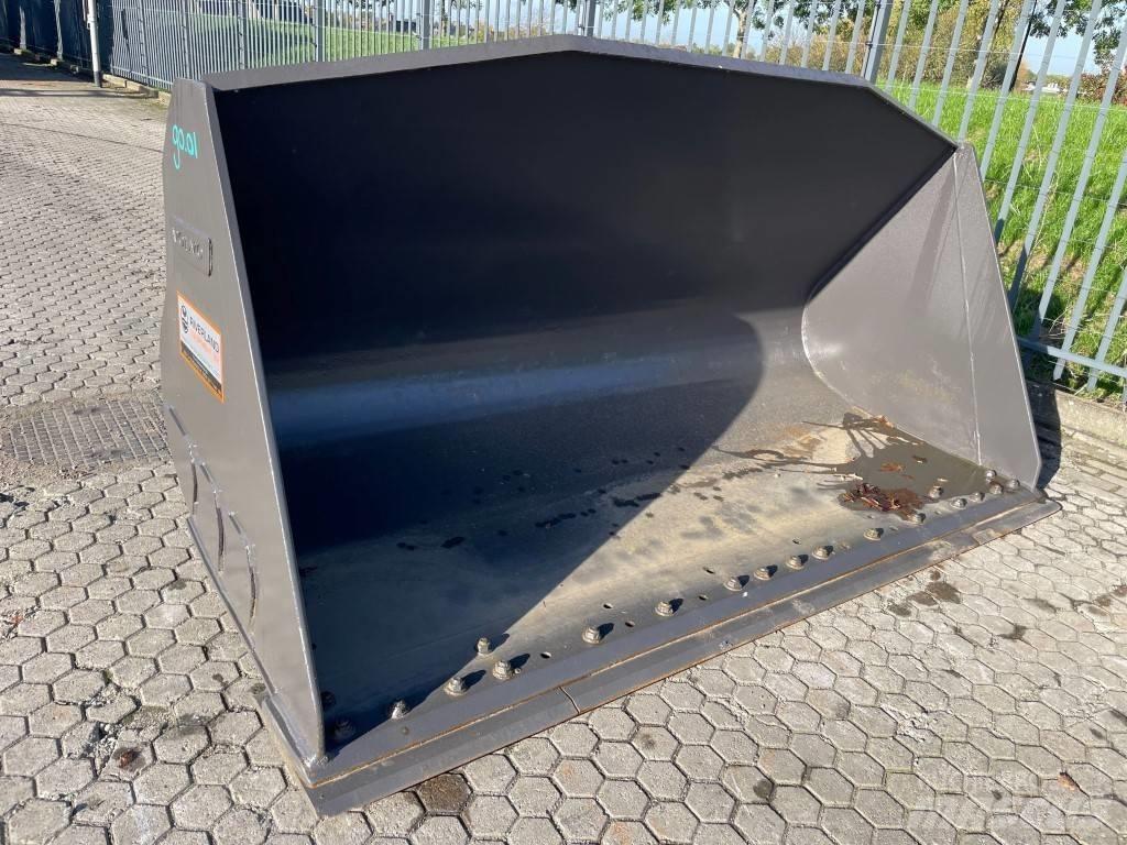 Volvo L 90 H Bucket Kanalak