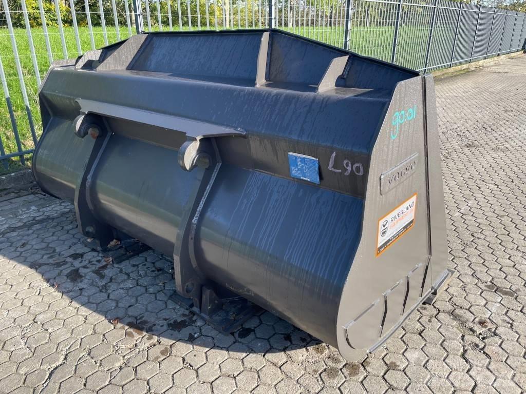 Volvo L 90 H Bucket Kanalak