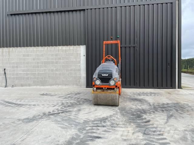 Hamm HD 8 Ikerdobos hengerek