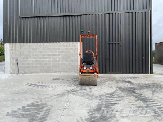 Hamm HD 8 Ikerdobos hengerek