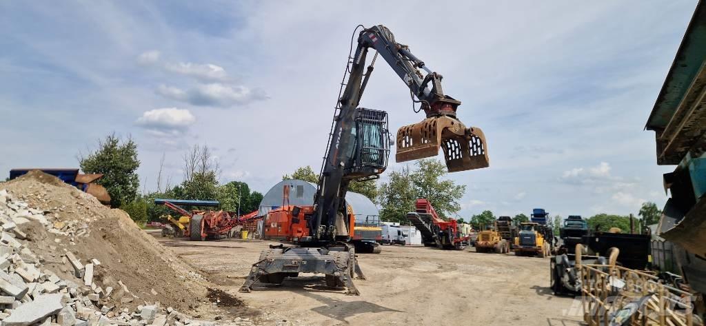 Atlas 200 MH Hulladékkezelő gépek