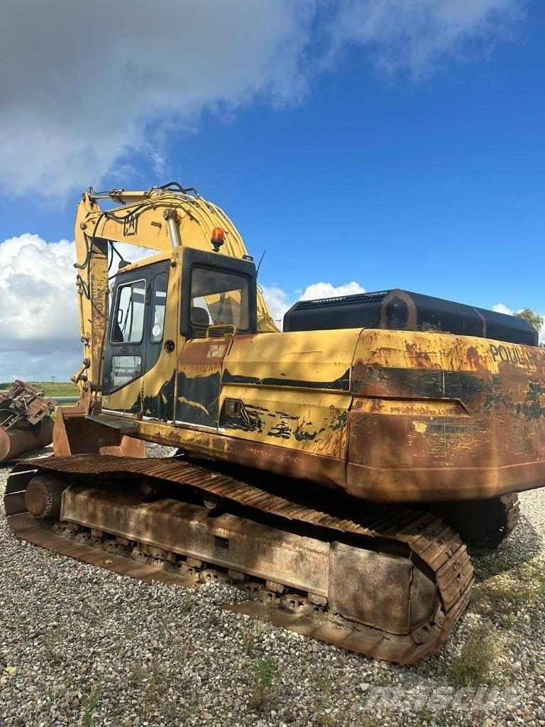 CAT 325 L Lánctalpas kotrók