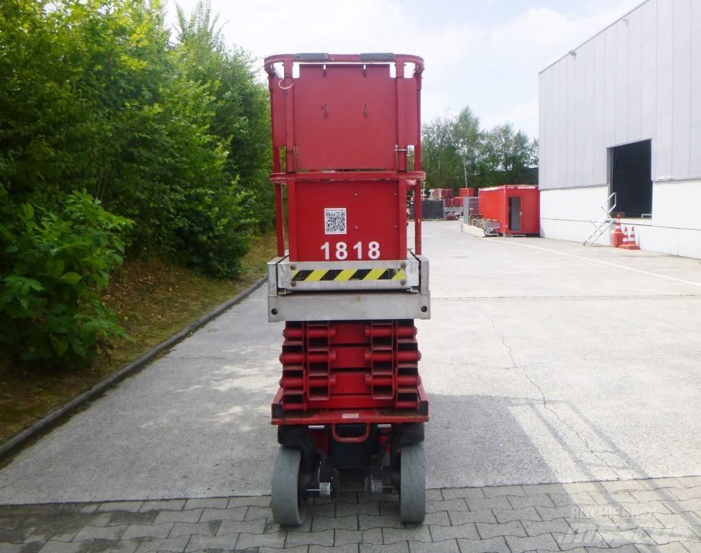 JLG 2630 ES Ollós emelők