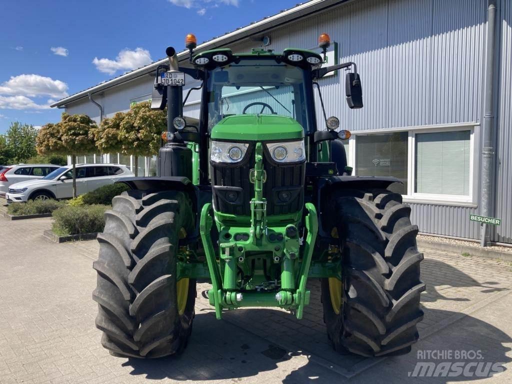 John Deere 6M185 Traktorok