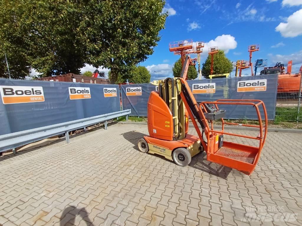 JLG Toucan 10E Személyemelők