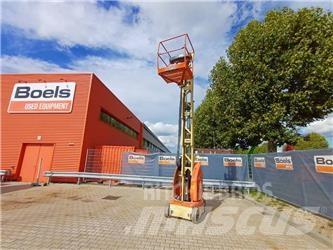 JLG Toucan 10E Személyemelők