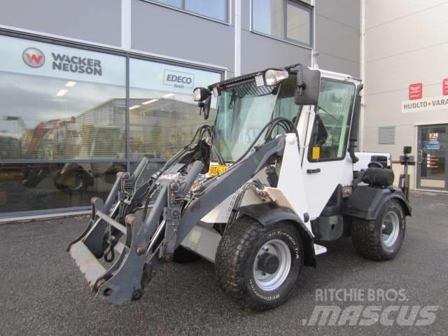 Wille 455 B Haszongépek