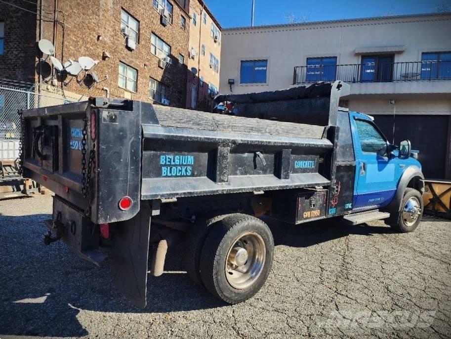 Ford F 550 XL SD Közúti karbantartó haszongépek